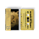 Ty Farris - No Cosign Just Cocaine 2 (RETRO GOLD BarsOverBS Tape) (ONE PER PERSON)